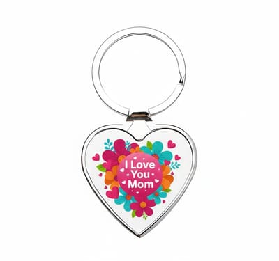 Sleutelhangerl met Uniek Design | Ontwerp Jouw Eigen sleutelhanger | Handgemaakt Cadeau | Gepersonaliseerd op Aanvraag | Enkel of Grote Bestelling