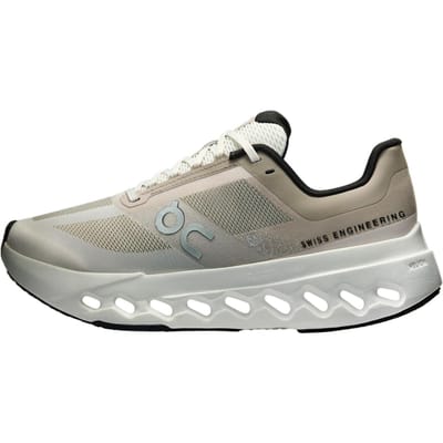 On Cloudsurfer Sneakers Dames - Beige - Maat 41 - Mesh/Synthetisch