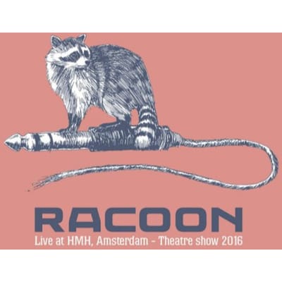 Racoon - Live At HMH, Amsterdam - Theatre Show 2016 (2 CD)