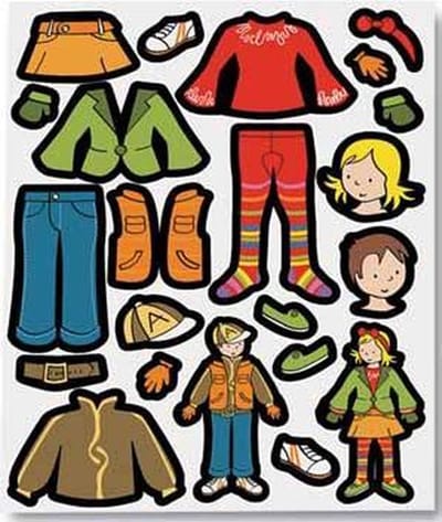 Apli themastickers kast 66 etiketten