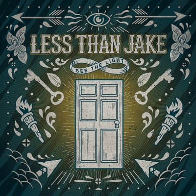 Less Than Jake - See The Light (LP)