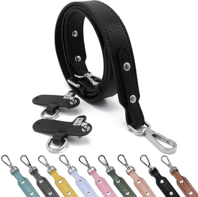 Verstelbare Brede Schouderband voor Handtassen - Vervangingsriem voor Dames en Meisjes in Multicolor, Ideaal voor Comfortabel Draaggemak en Stijl