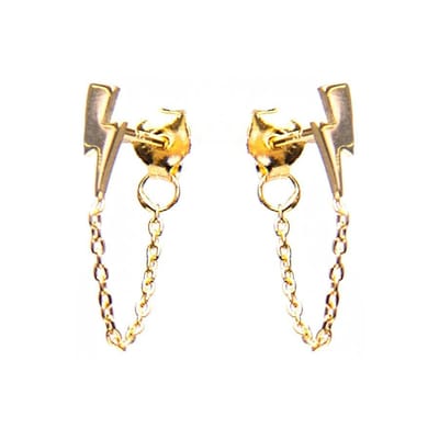 Karma Chain Lightning Oorknoppen M1343