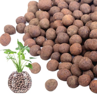 LECA kleikorrels 2,3 kg voor planten - potmix en drainage