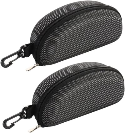 Stunq® Duurzame Opbergoplossing voor Brillen en Zonnebrillen – Set van Twee