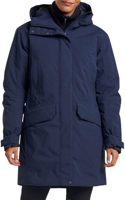 Tenson Eve Winterjas Dames - Maat S