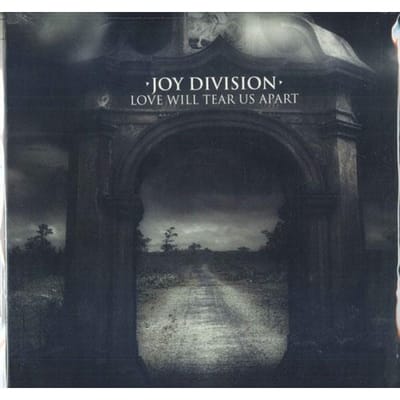12-inch Plaat JOY DIVISION - Love Will Tear Us Apart CLO1690 Cleopatra 2020 US Rock
