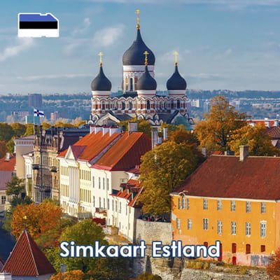 InternationalSIM Data Simkaart Georgië - 3 GB - 15 dagen