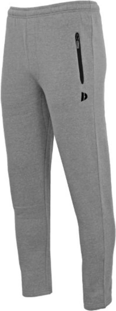 Donnay - Joggingbroek rechte pijp (Sky) - Sportbroek - Heren - Silver-marl (032) - maat S