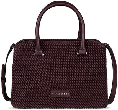 bugatti handtas schoudertas Julice Tote Bag Bordeaux wijnrood