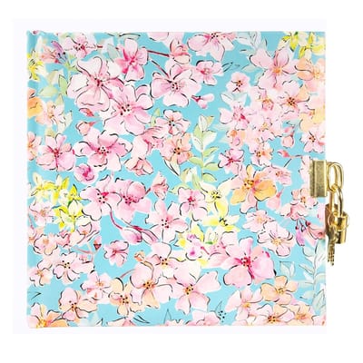 Goldbuch - Dagboek Forever Spring