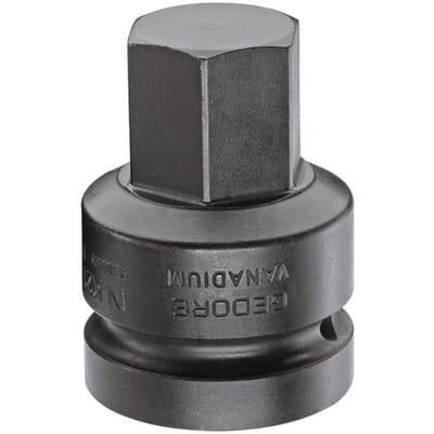 Gedore IN K 21 24 1956574 Inbus Kracht-dopsleutelinzet 24 mm 1 (25 mm)