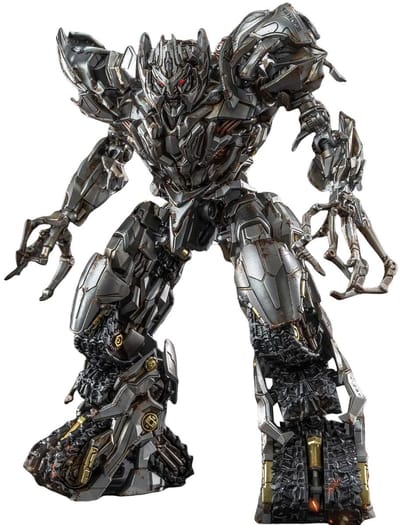Yolopark AMK PRO Megatron Model Kit | Transformers Revenge of the Fallen edition bouwset | Technisch robot modelbouw | Age of the Primes | Technisch educatief speelgoed bouwpakketten voor volwassenen | DIY Action Figure | War for Cybertron