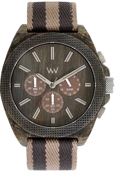 WeWood Phoenix Chrono - Wenge Earth