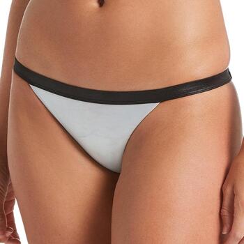 Nike Swim Performance Flash Bikinibroekje sneldrogend, metallic finish