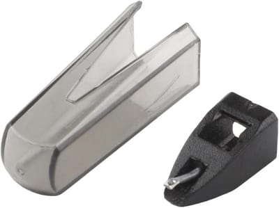 Vervangende Naald - Stylus - Draaitafel - Hoogwaardige Constructie - 13 Gram - Zwart