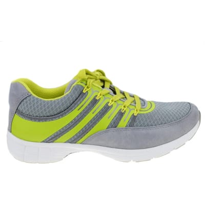 Gabor 64.352.49 - dames sneaker - Geel - maat 37 (EU) 4 (UK)