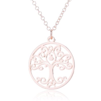 Joboly Vlinder butterfly trendy oorbellen - Dames - Rosékleurig