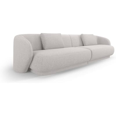 4-zitsbank Camden chenille | Cosmopolitan Design