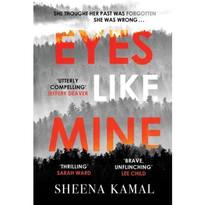 Kamal, S: Eyes Like Mine - Kamal, Sheena