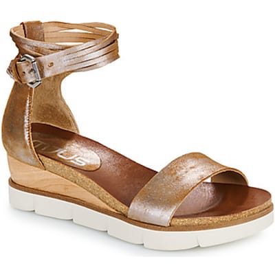 Sandalen met sleehak Mjus TAPASITA