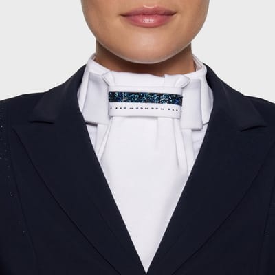 Samshield Plastron Premium SS25 M/L Jet Black