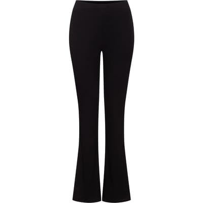 Uitlopende legging voor dames Esotiq Clear