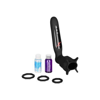 Pipedream Extreme Vibrerende Roto-Sucker Masturbator