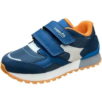 Superfit - 9560 - Lage schoenen - Kleur: Blauw - Maat: 31