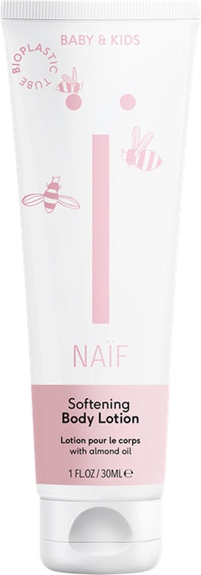 Naif Care - Softening Body Lotion - 30 ml - Reisverpakking