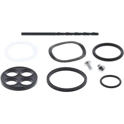 Kit voor brandstofkraan reparatie All Balls Racing Honda CB 750 SC Nighthawk [750] / CB 900 F2 Bol d'Or SC09 [900] / CB 900 F Bol d'Or SC09 [900]