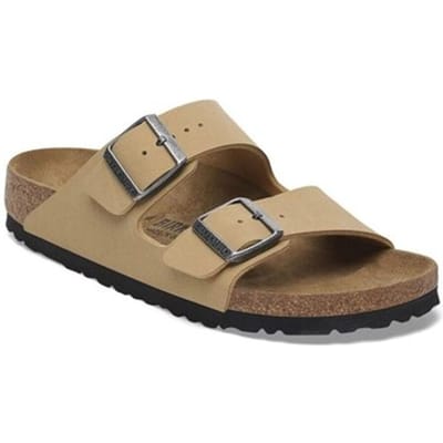 Birkenstock Slippers Arizona, Birkibuc - Fashion Wear - Vrouwen