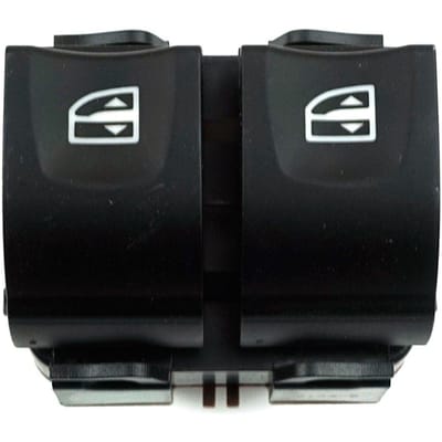 BDP1095 Interrupteur de lève-vitre Porte conducteur 254113300R pour Renault Captur Clio 4 Zoe Dacia Duster Lodgy
