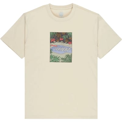T-shirt Element Poolside