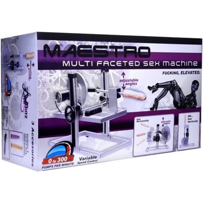 Neukmachine - Maestro Multi Faceted