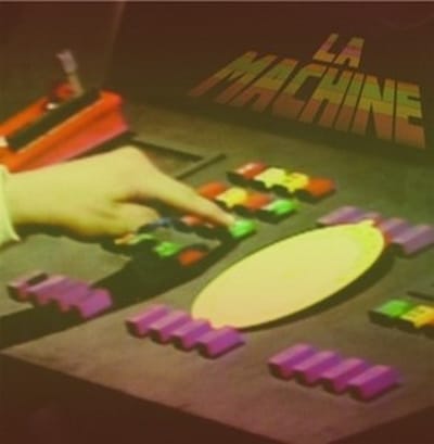 La Machine - Phases & Repetition (LP)
