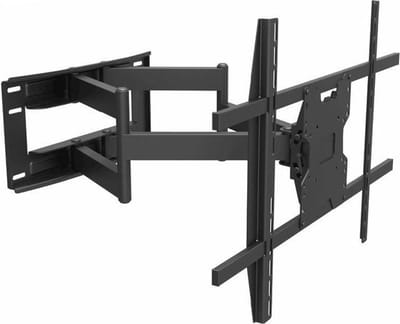 Sterke TV-muurbeugel tot 75 inch | Draagvermogen 100 kg | VESA 800x400