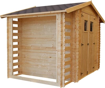 Dakshingles Set - Bitumen Bedekking - Dak Reparatie - Weerbestendig Materiaal - 3 m² - Bruin
