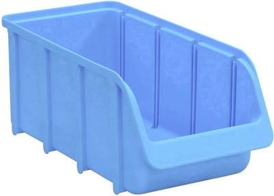 Hünersdorff 683300 Zichtbak (b x h x d) 315 x 145 x 125 mm Blauw 1 stuk(s)