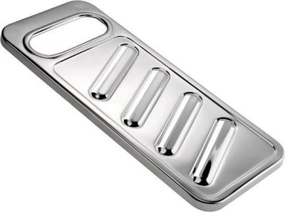 GEFU Komkommer- en Aardappelschaaf Original – RVS – 24 x 10,5 cm