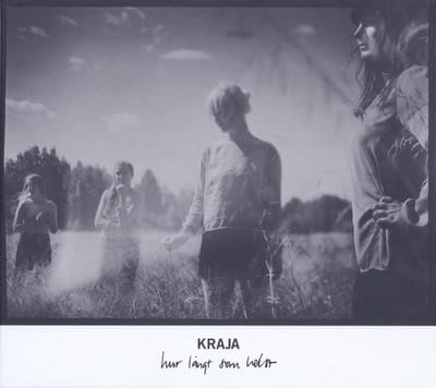 Kraja - Hur Långt Som Helst (CD)