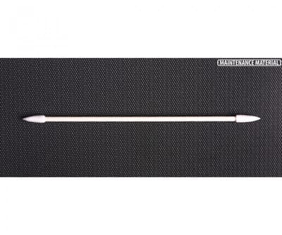 Tamiya Hobbybasisvoorwerp - 87105 Wattenstaafjes voor Hobby - Driehoekig - Extra Klein - 50 Stuks Gereedschap