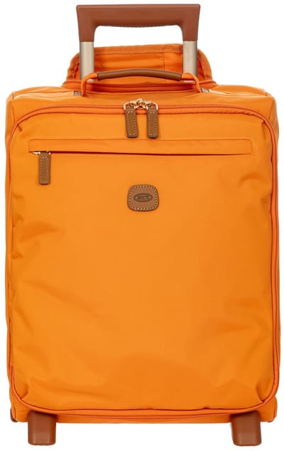 BRIC'S X-Collection Trolley Underseat Sunset Oranje 42cm