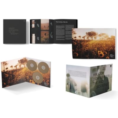 The K&D Sessions (25th Anniversary Boxset Edition) - Kruder & Dorfmeister