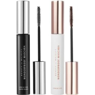 BOM - Wonderproof Mascara Long & Curl - 2 Colors #01 Super Black