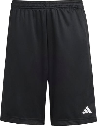 Adidas Performance Train Essentials Logo Regular Fit Short Kids - Kinderen - Zwart