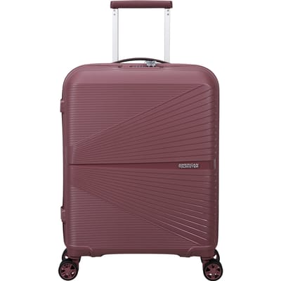 American Tourister Koffer - Airconic Spinner 55/20 Tsa (Handbagage) - Galatic Mauve - 33.5 l - 2 kg