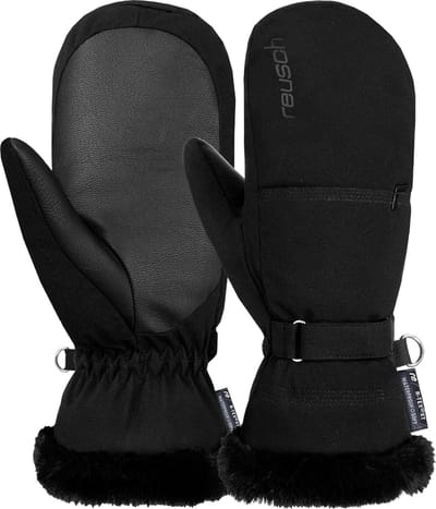 Reusch Reusch Luna R-TEX® XT Mitten Dames Wintersporthandschoenen - Zwart