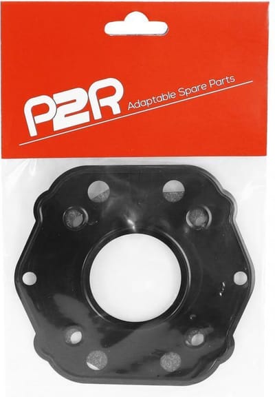Bovenste motorpakking p2r voor motorfiets Gilera 50 RCR 2001 tot 2005, nieuw