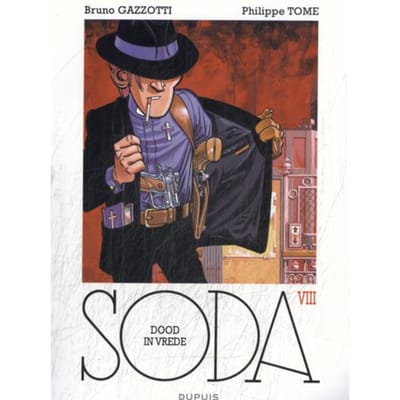 Dood In Vrede - Soda